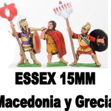 Macedonia y Grecia
