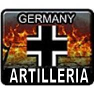 Artilleria Alemana