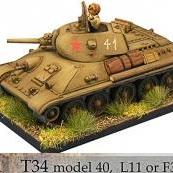 X4 T34 MODELO1940