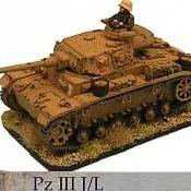 Panzer III J-L X4