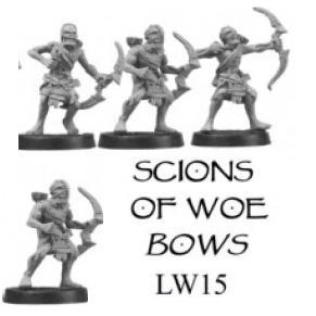  Scions of Woe - Archers