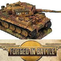FORGED IN BATTLE 15MM