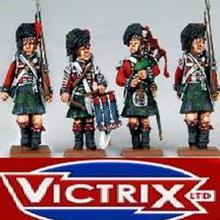 28mm Plástico Victrix