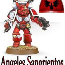 Angeles Sangrientos