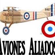 Aviones aliados