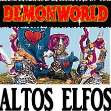 15MM Altos Elfos