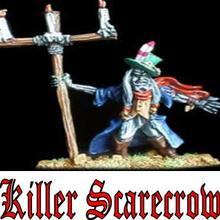 Killer Scarecrow