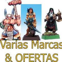 Varias Marcas y Ofertas