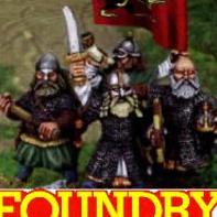 Wargames Foundry