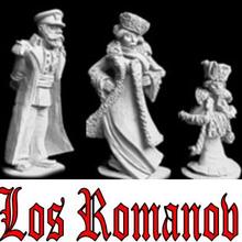 Los Romanov