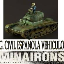 Minairons Vehiculos