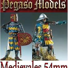 Mediavales 54MM