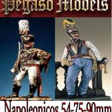 Napoleonicos 54 75 y 90MM