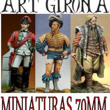 Miniaturas 70MM