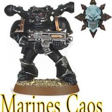 Marines del Caos