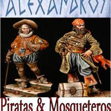 Piratas y Mosqueteros