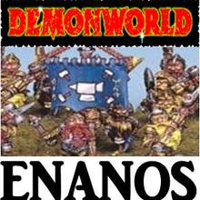 15MM Enanos