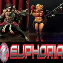 Euphoria Miniaturas