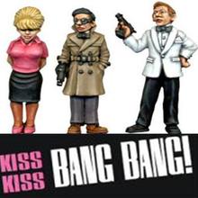 Kiss Kiss Bang Bang