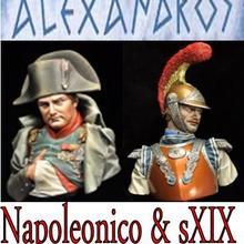 Napoleonicos y Siglo XIX
