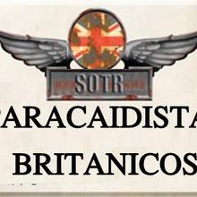 Paracaidistas Britanicos