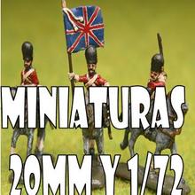 Miniaturas 1/72 - 20mm