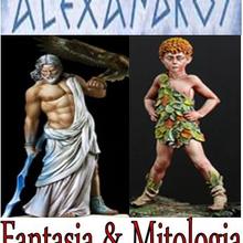 Mitologia y Fantasia