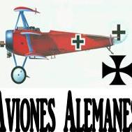 Aviones Alemanes