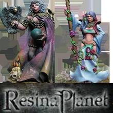 Resina Planet