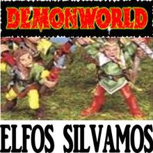 15MM Elfos Silvanos