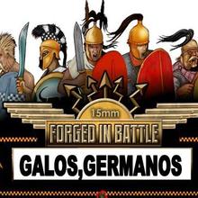 Galos, Germanos y Britanicos