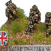 X4 GRUPOS DE MORTEROS CON SERVIDORES