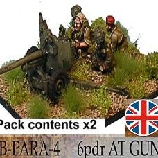 CAÑONES 6PDR AT CON SERVIDORES