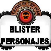 Blister Personajes