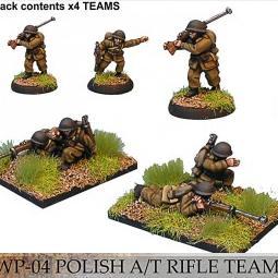 Rifles Anti-tanque Polacos