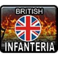 Infanteria Britanica