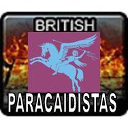 Paracaidistas Britanicos