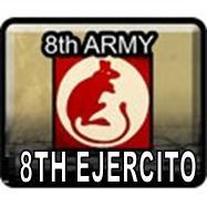 8th Ejercito Britanico