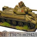 X4 T34/76 1942-43