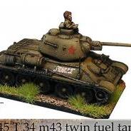 X4 T34 MOD43