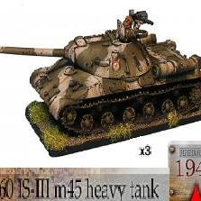 X3 JS III TANQUE PESADO