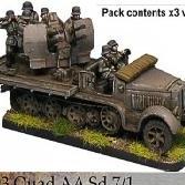 X3 VEHICULOS 2cm auf Sd10/4 MAS DOTACION