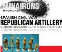 ARTILLEROS REPUBLICANOS