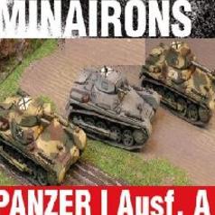 1/72 PANZER I A - CAJA DE 3