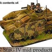 StuG IV X4