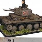 Pz 38T X4