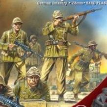 AFRIKA KORPS X38FIGS