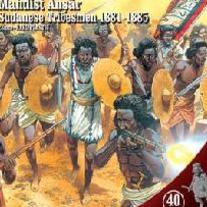 SUDANESES-ANSAR 1881-85