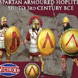 ESPARTANOS HOPLITAS X48FIGS