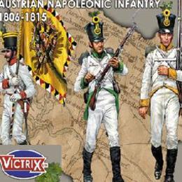 INF AUSTRIACA SHAKO X56FIGS